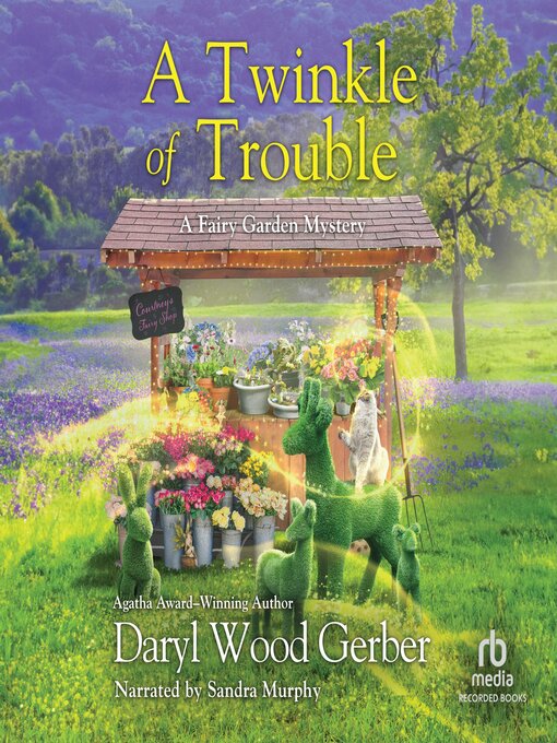 Title details for A Twinkle of Trouble by Daryl Wood Gerber - Available